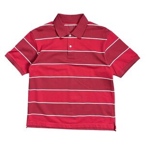 JW Anderson x Uniqlo Striped Polo Shirt - M
